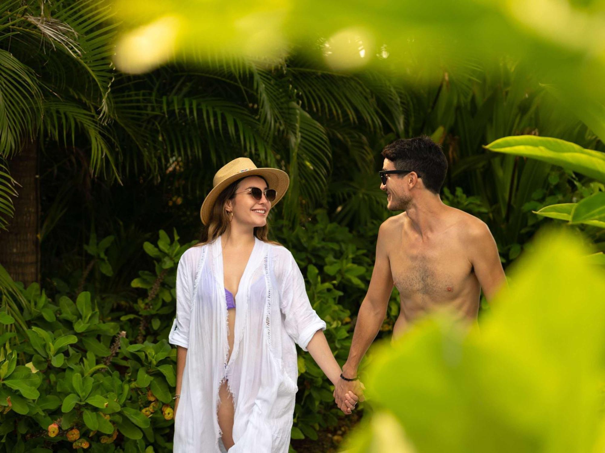 Armony Marival Resort & Spa Punta De Mita - Mgallery Collection (Adults Only) プンタ・ミタ エクステリア 写真
