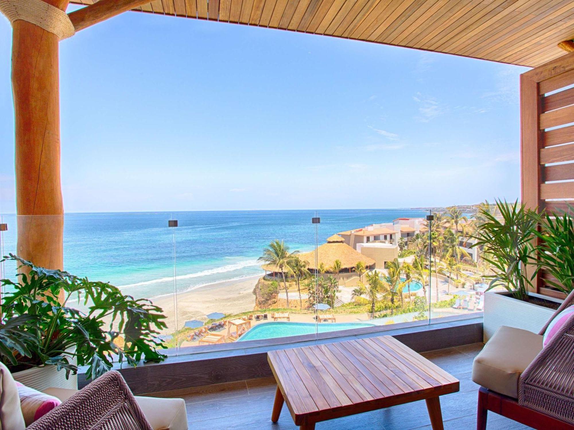 Armony Marival Resort & Spa Punta De Mita - Mgallery Collection (Adults Only) プンタ・ミタ エクステリア 写真
