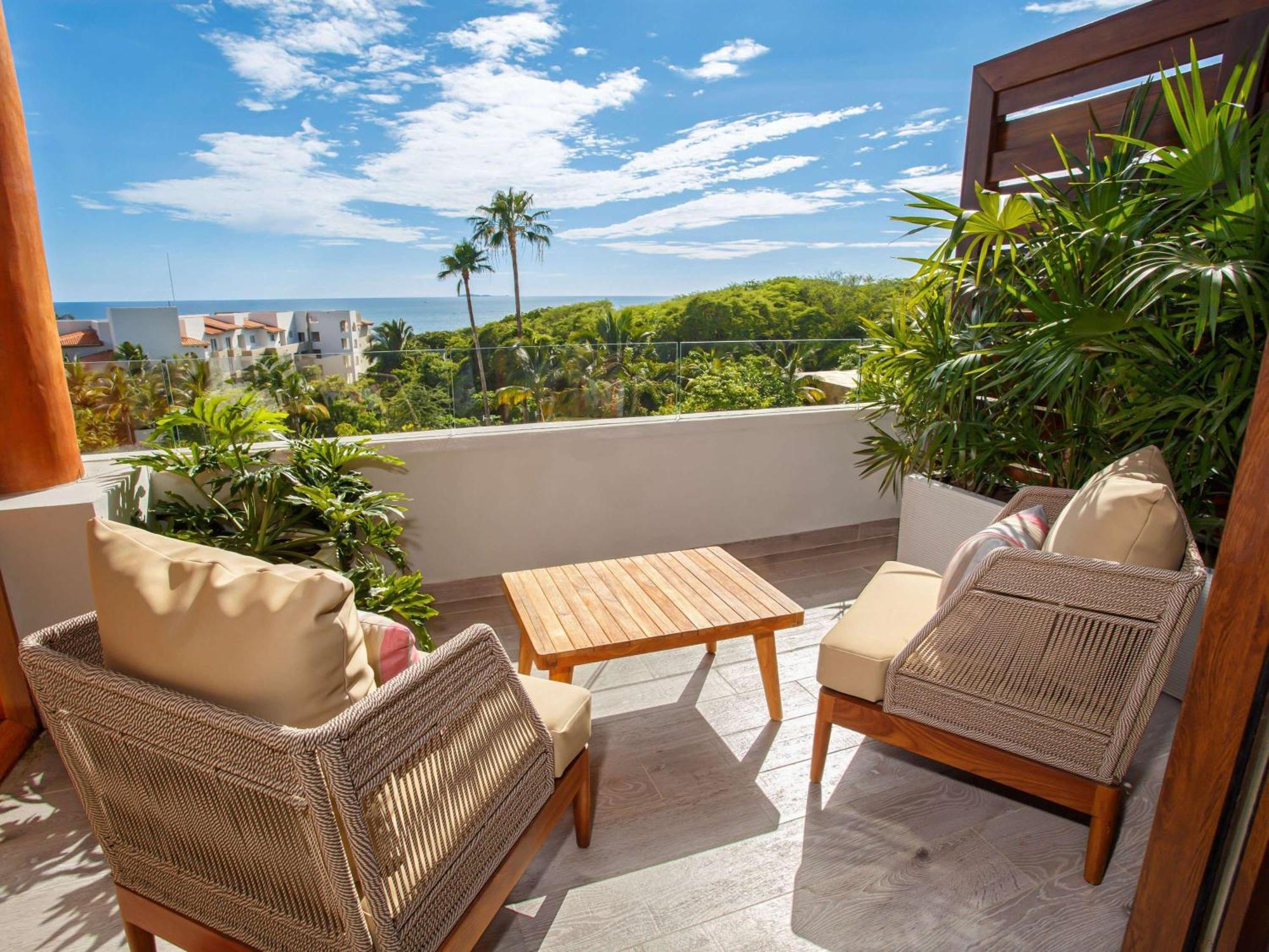 Armony Marival Resort & Spa Punta De Mita - Mgallery Collection (Adults Only) プンタ・ミタ エクステリア 写真