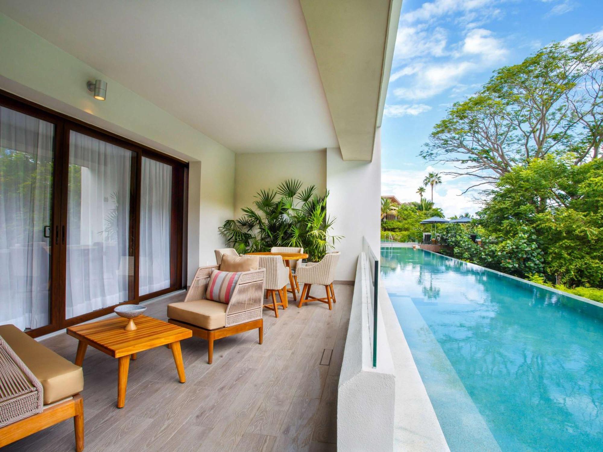 Armony Marival Resort & Spa Punta De Mita - Mgallery Collection (Adults Only) プンタ・ミタ エクステリア 写真