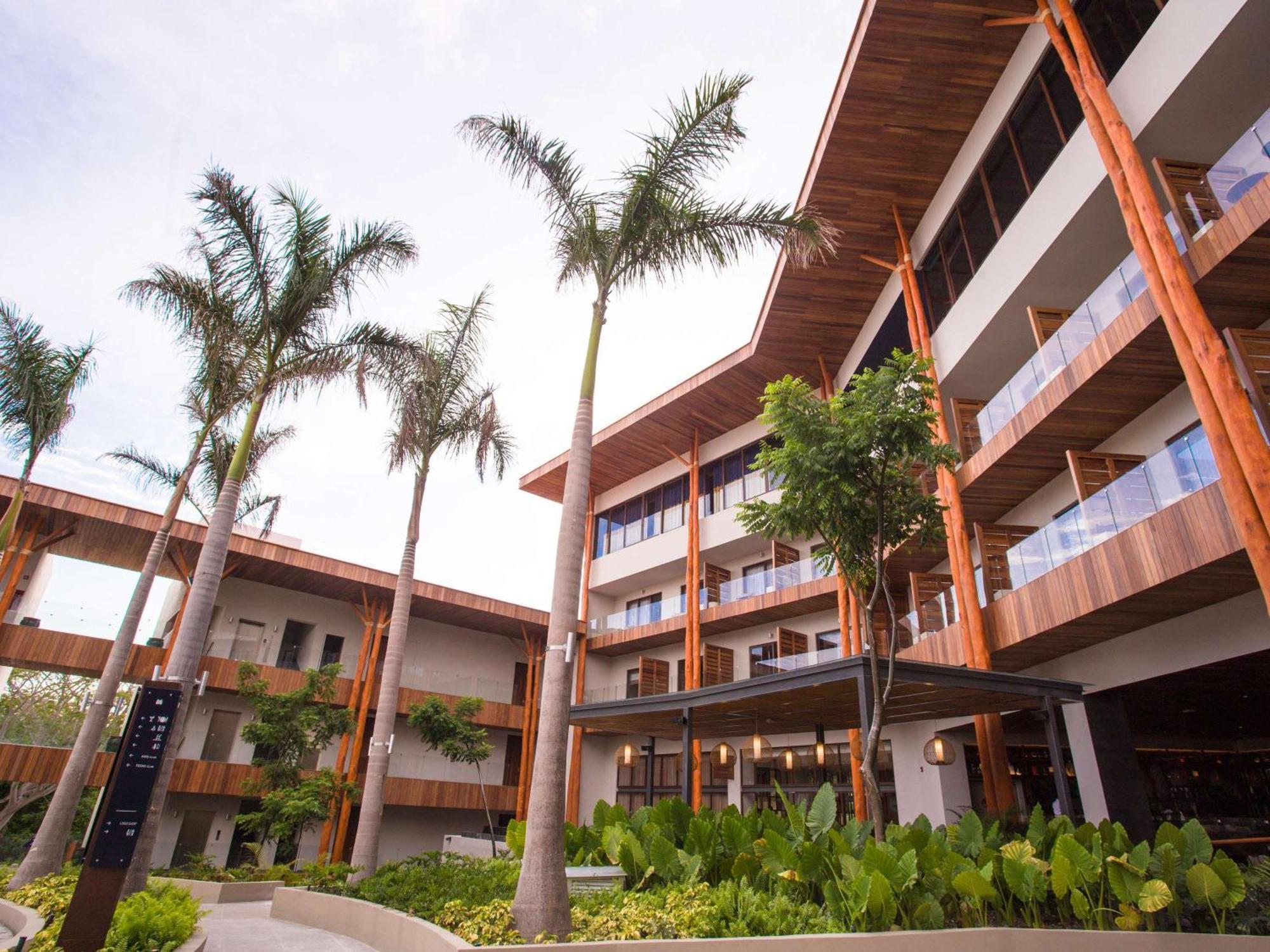 Armony Marival Resort & Spa Punta De Mita - Mgallery Collection (Adults Only) プンタ・ミタ エクステリア 写真