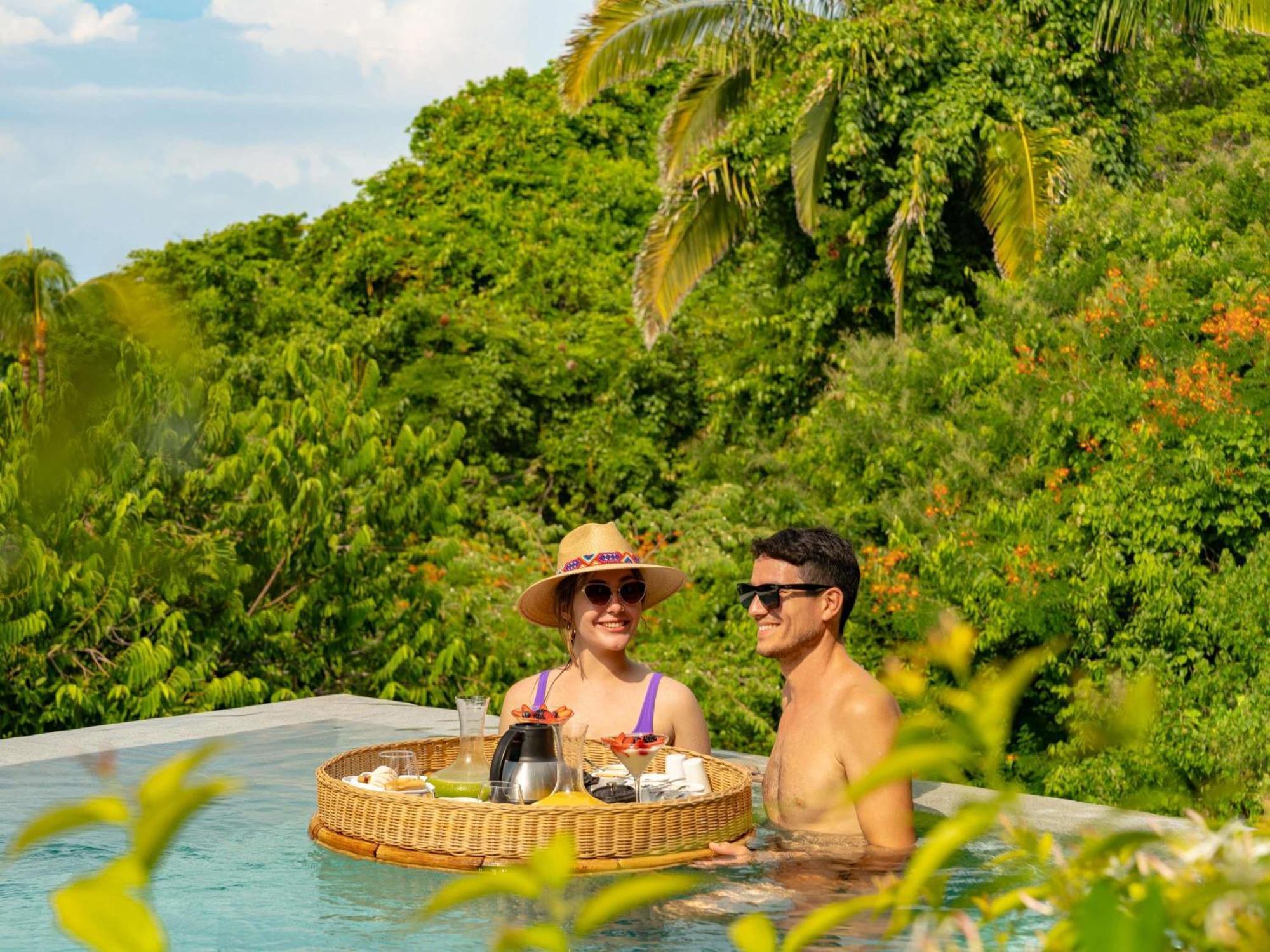 Armony Marival Resort & Spa Punta De Mita - Mgallery Collection (Adults Only) プンタ・ミタ エクステリア 写真