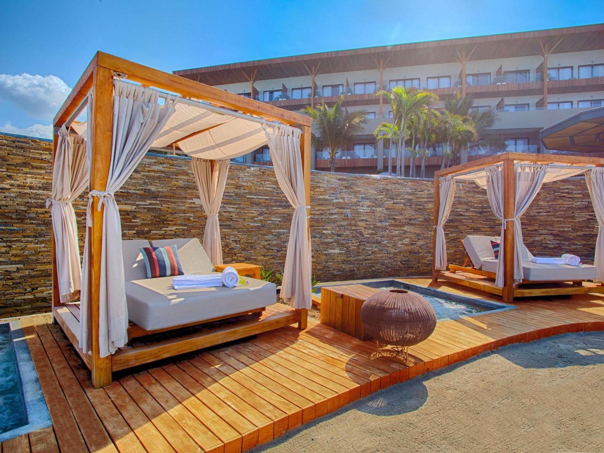 Armony Marival Resort & Spa Punta De Mita - Mgallery Collection (Adults Only) プンタ・ミタ エクステリア 写真