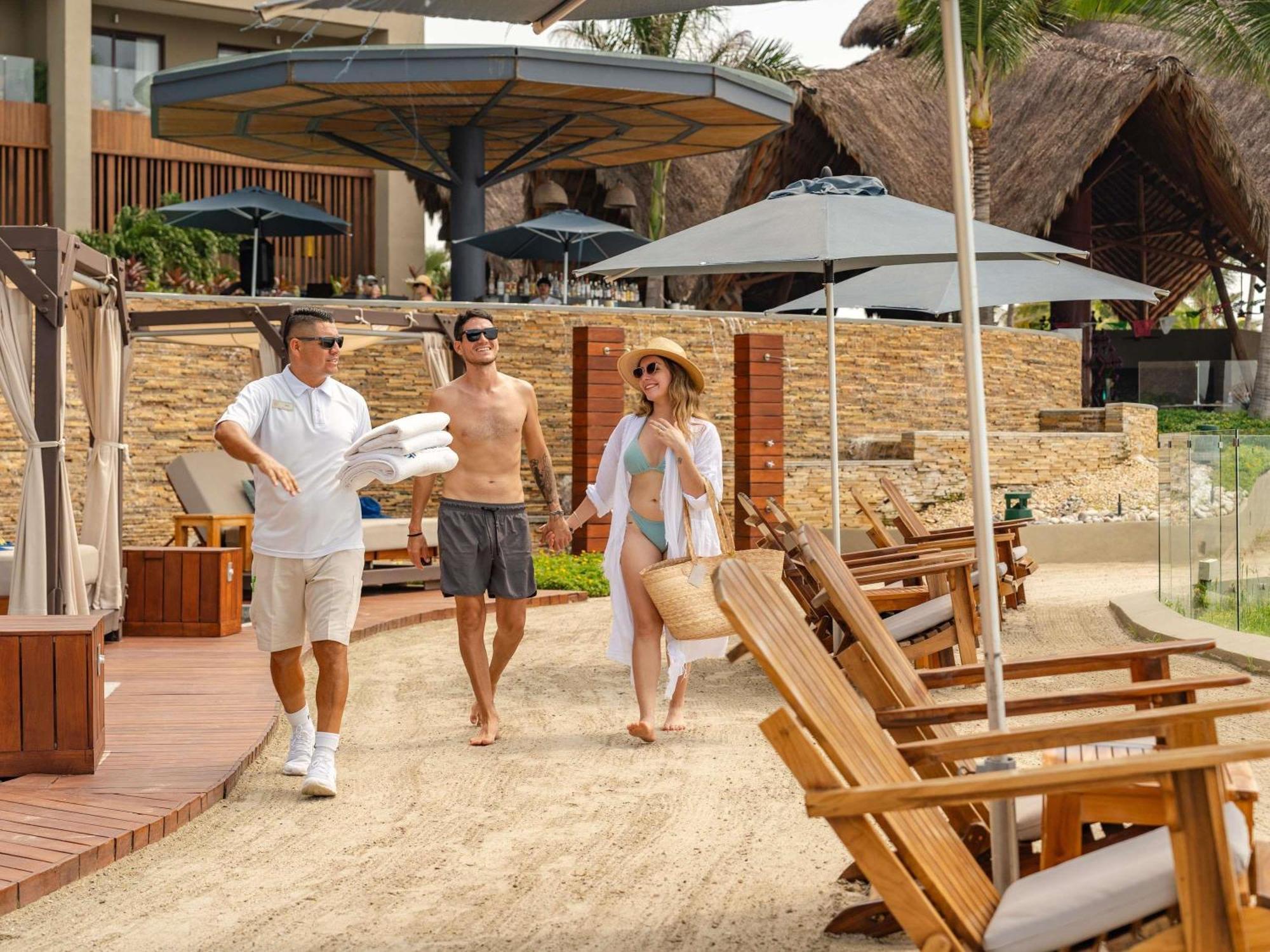 Armony Marival Resort & Spa Punta De Mita - Mgallery Collection (Adults Only) プンタ・ミタ エクステリア 写真